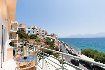 Hotel Delta Agios Nikolaos Exterior foto